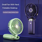 Vexon Portable Rechargeable Hand Fan VexonGear