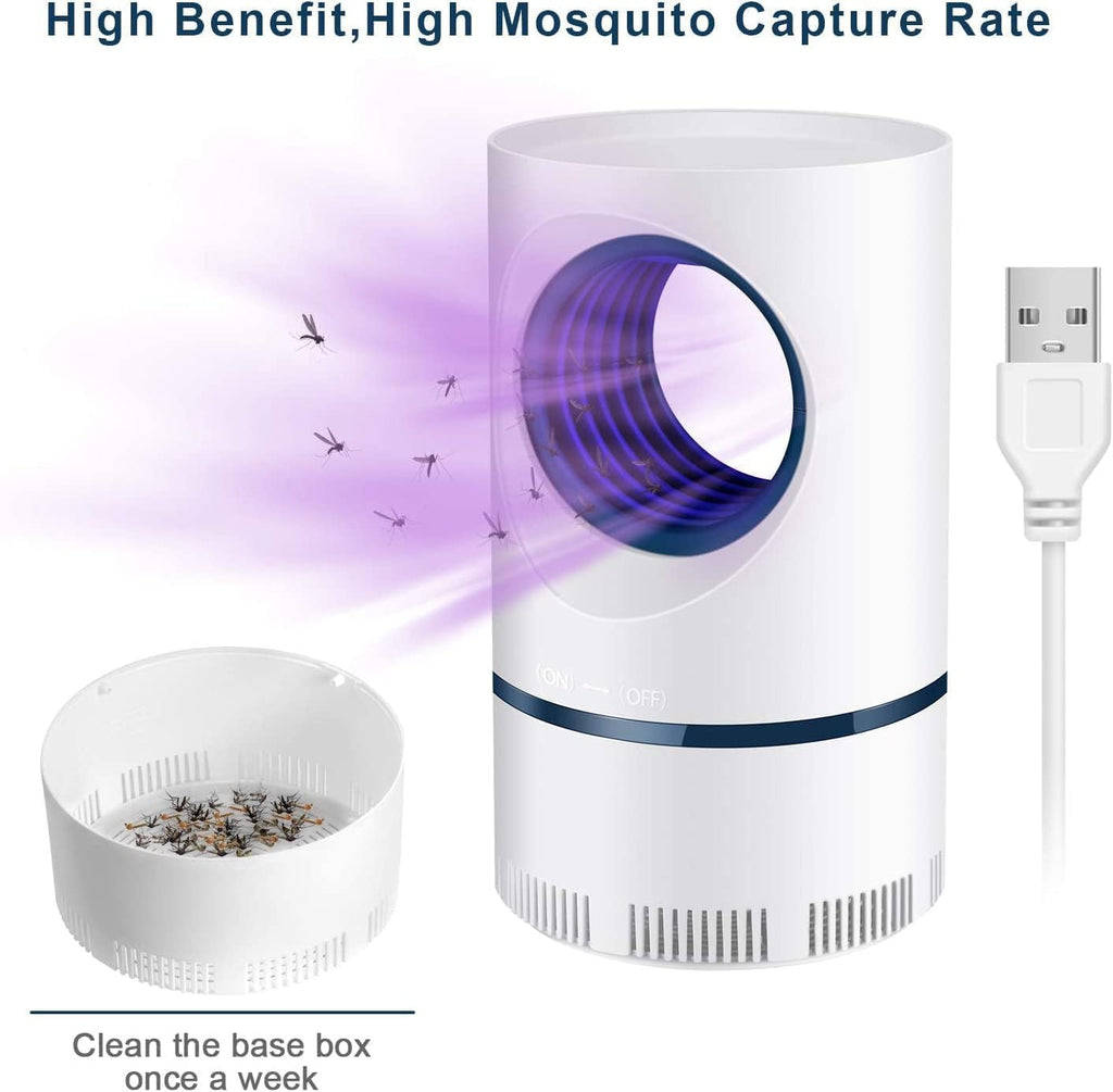 Vexon Indoor/Outdoor UV Light Mosquito & Fly Trap