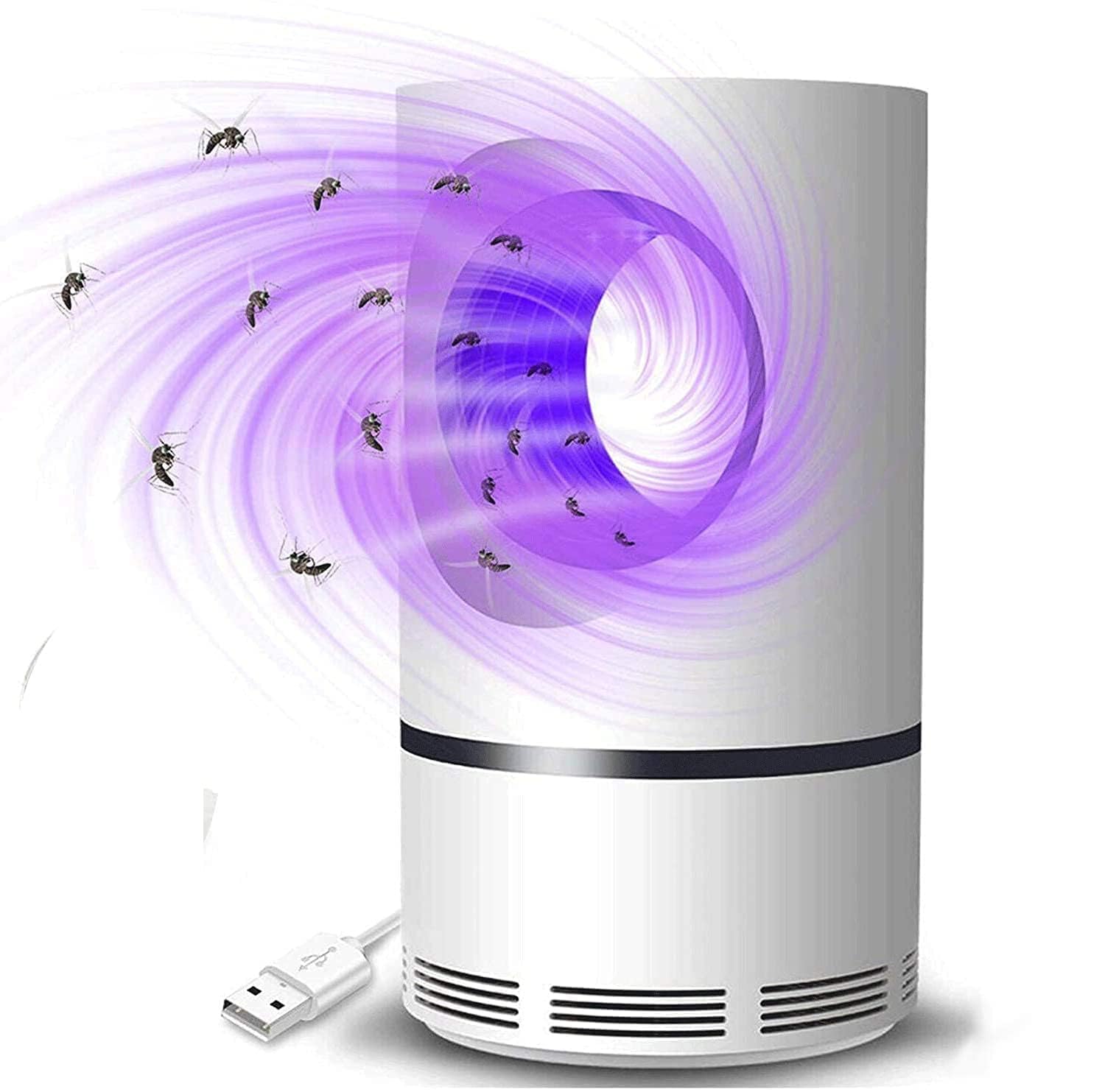 Vexon Indoor/Outdoor UV Light Mosquito & Fly Trap