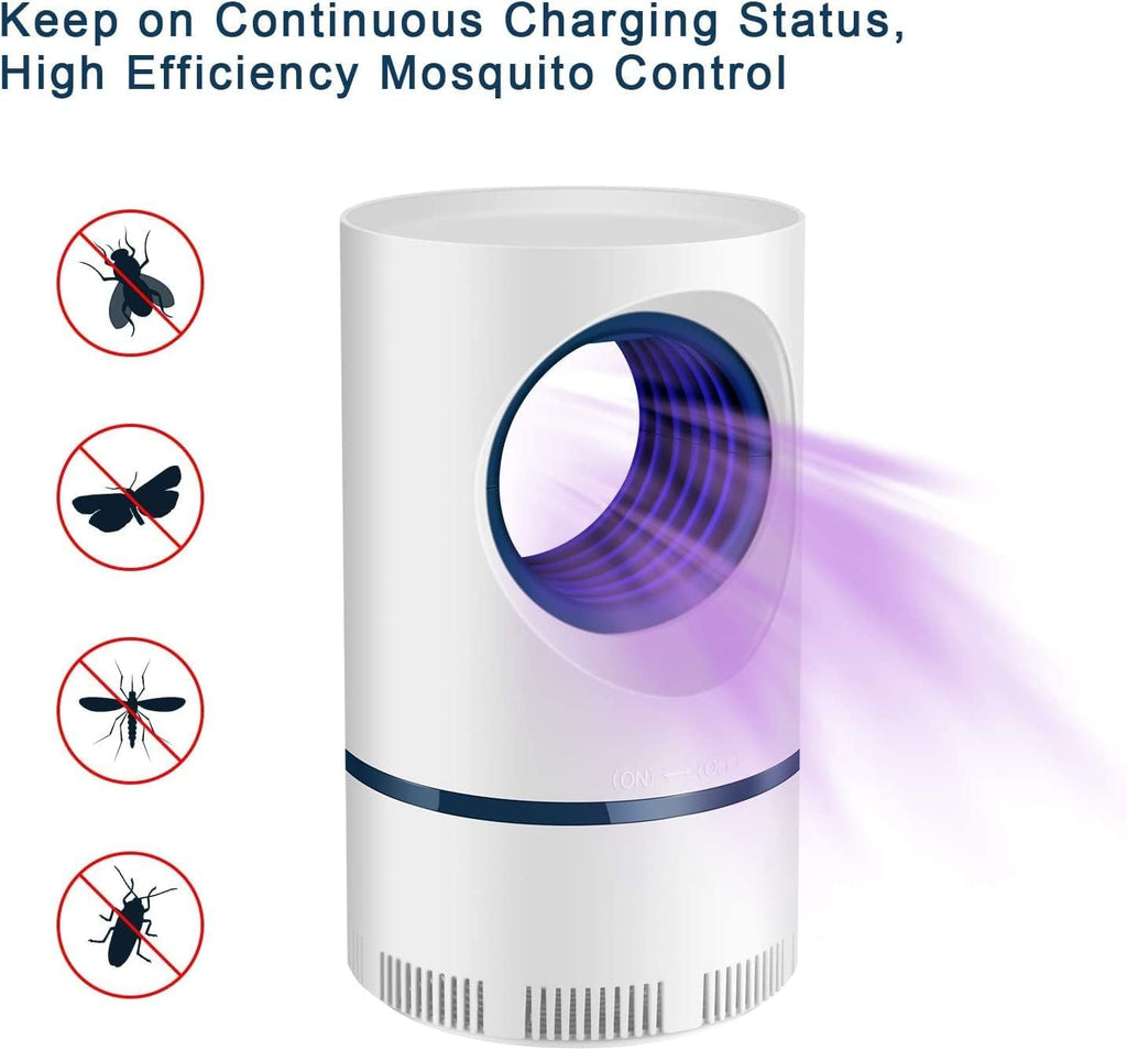 Vexon Indoor/Outdoor UV Light Mosquito & Fly Trap