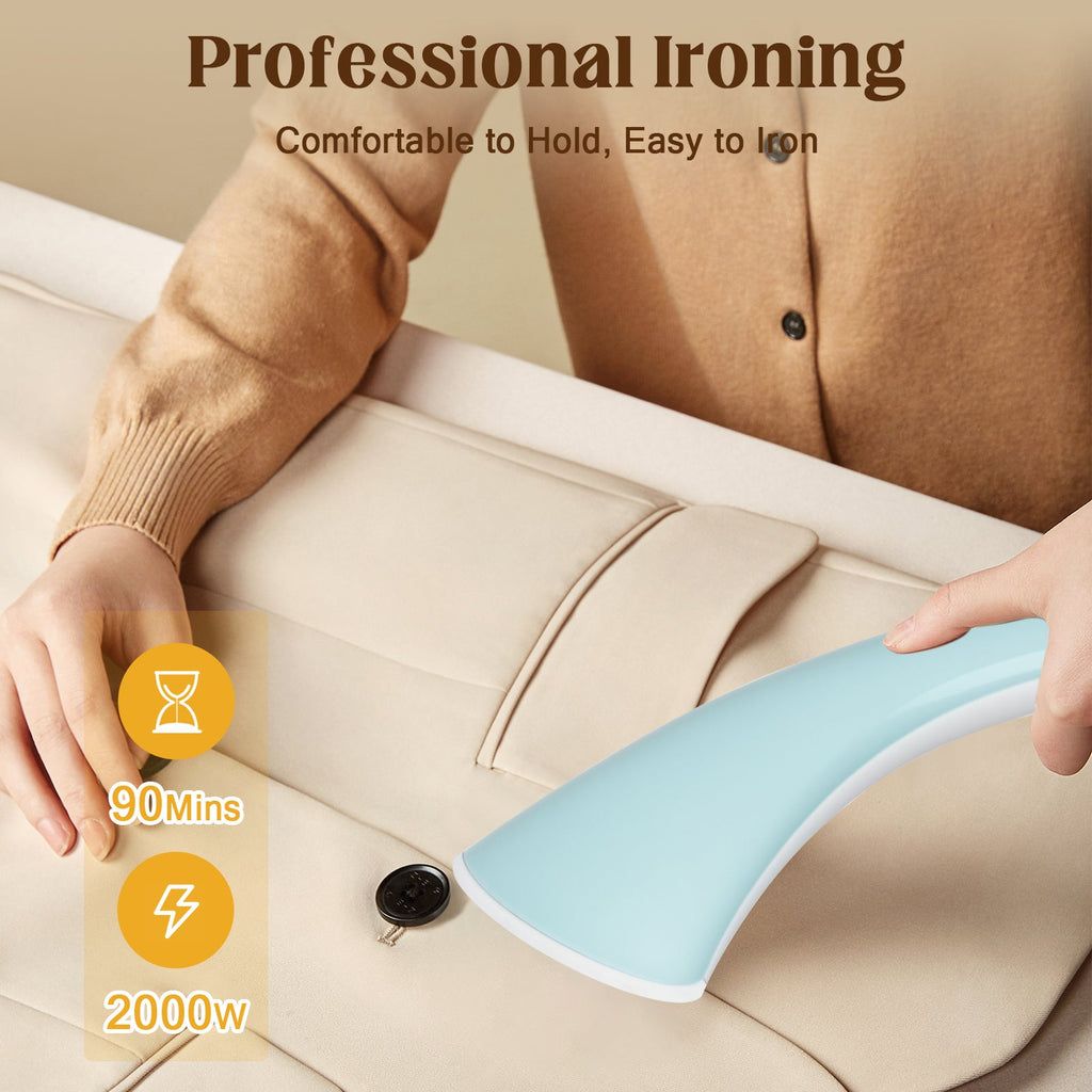 Vexon Garment Steamer 10 Steam Levels