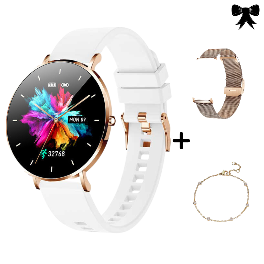 UltraThin Pro™ Full-Touchscreen SmartWatch
