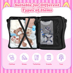 Vexon Kids' Ride-On Suitcase with Password Lock