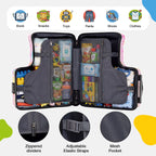 Vexon Toddler Ride-On Suitcase 20" Carry-On