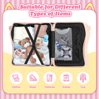 Vexon Kids' Ride-On Suitcase with Password Lock