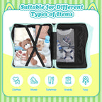 Vexon Kids' Ride-On Suitcase with Password Lock