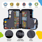 Vexon Toddler Ride-On Suitcase 20" Carry-On