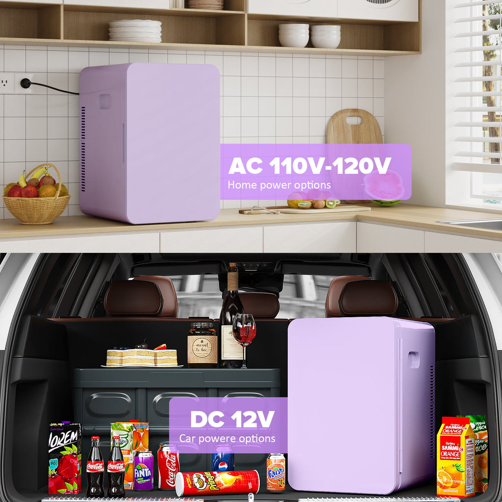 Vexon 22L Mini Fridge Cooler & Warmer