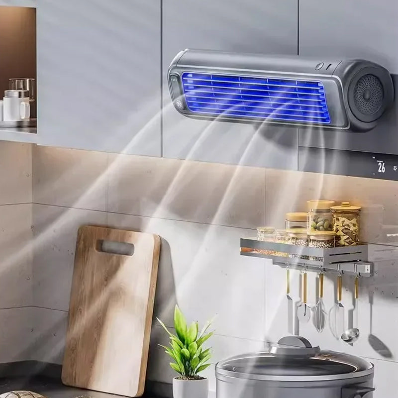 Kalsten | AirWave – Portable Rechargeable Air Conditioner with 12-Hour Battery Life VexonGear