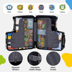 Vexon Toddler Ride-On Suitcase 20" Carry-On
