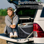 Vexon Portable Car Fridge Camping Cooler