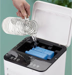 Portable Air Cooler Fan 3 In 1 VexonGear