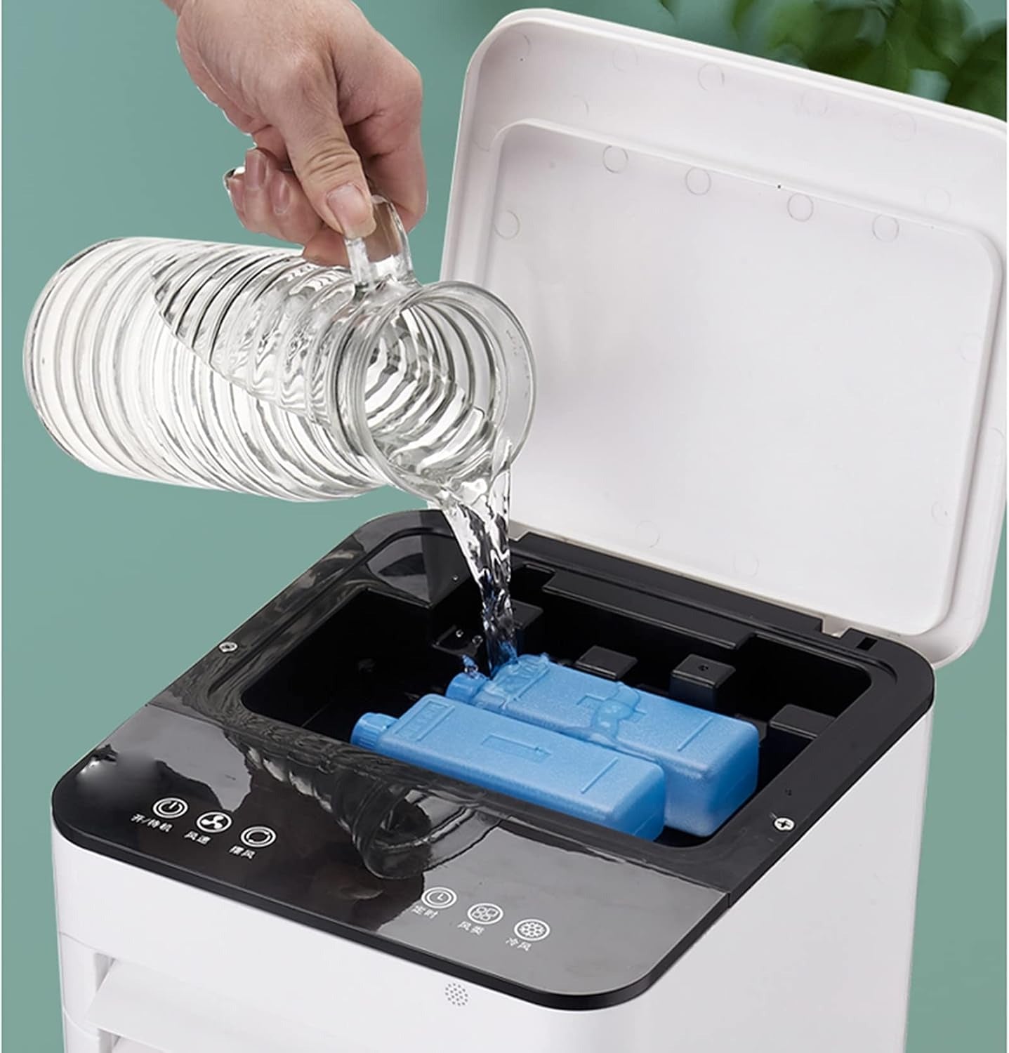 Portable Air Cooler Fan 3 In 1 VexonGear