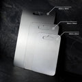 Titanium Cutting Board | Professional Non-Toxic Kitchen Surface VexonGear
