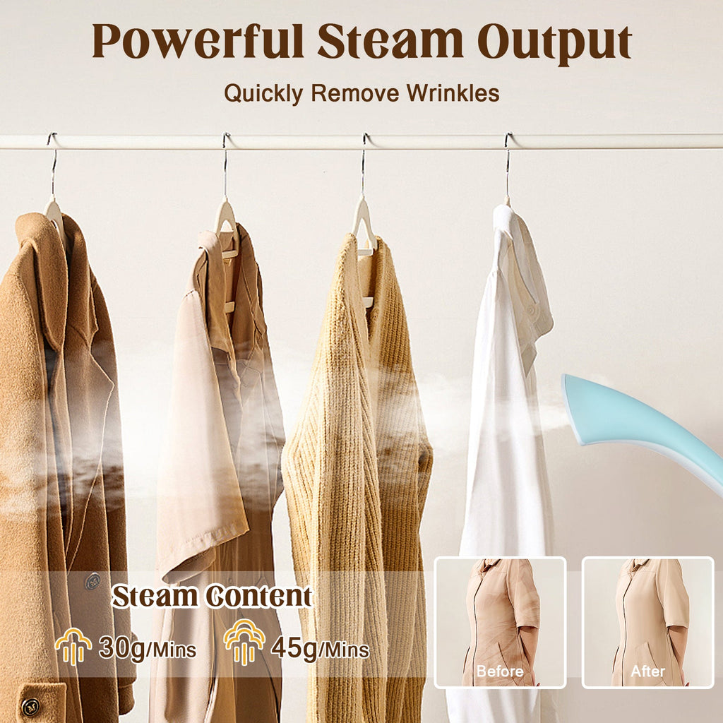 Vexon Garment Steamer 10 Steam Levels