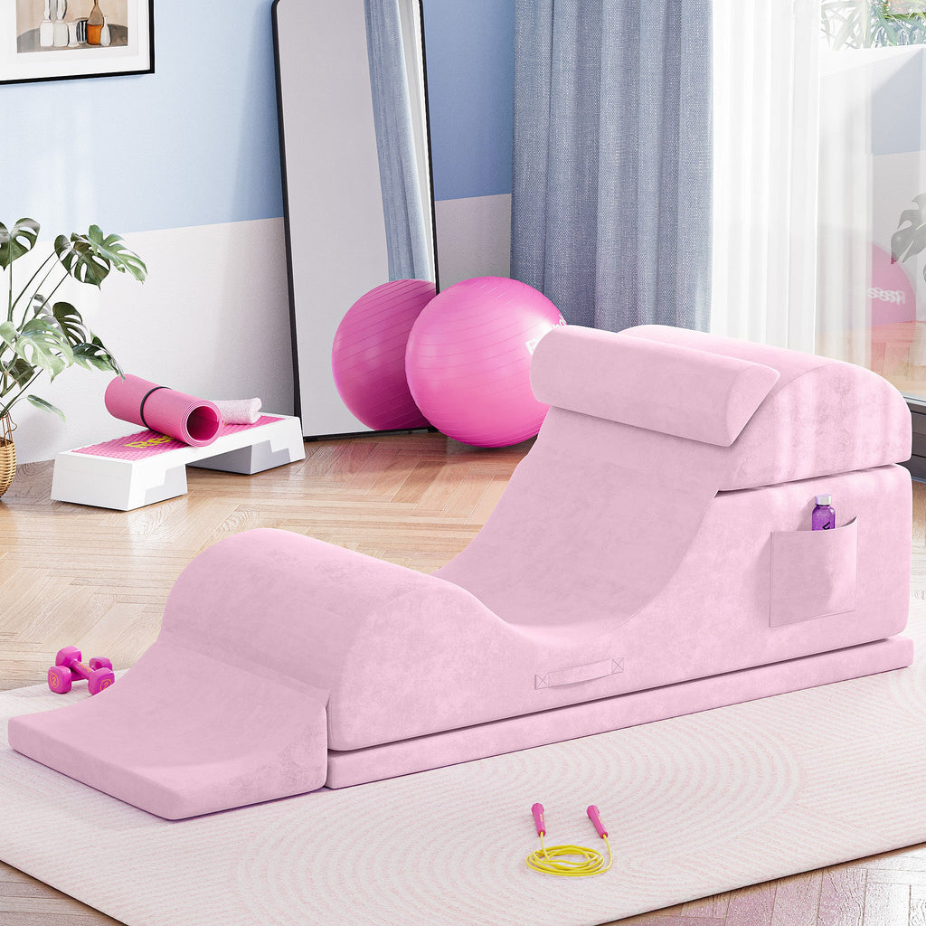 Vexon Convertible Yoga Chair for Adults