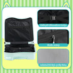 Vexon Kids' Ride-On Suitcase with Password Lock