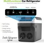 Vexon Portable Car Fridge Camping Cooler