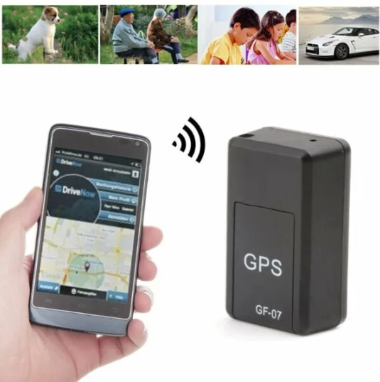 Mocny Magnetyczny Mini Lokalizator GPS Auto VexonGear