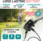 Vexon Anti-Bark Collar for Small Dogs – Sound & Vibration VexonGear