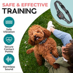 Vexon Anti-Bark Collar for Small Dogs – Sound & Vibration VexonGear