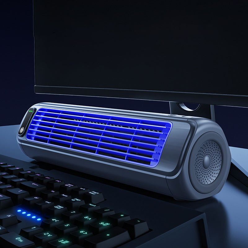 Kalsten | AirWave – Portable Rechargeable Air Conditioner with 12-Hour Battery Life VexonGear