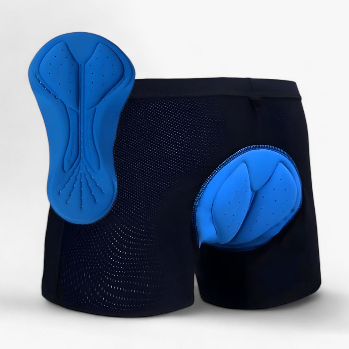 Kalsten | SeatCloud Padded Motorcycle Riding Shorts VexonGear