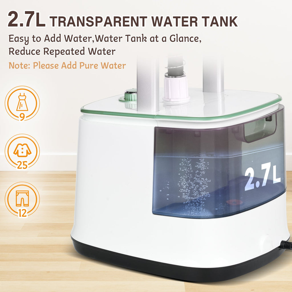 Vexon Garment Steamer 10 Steam Levels