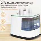 Vexon Garment Steamer 10 Steam Levels