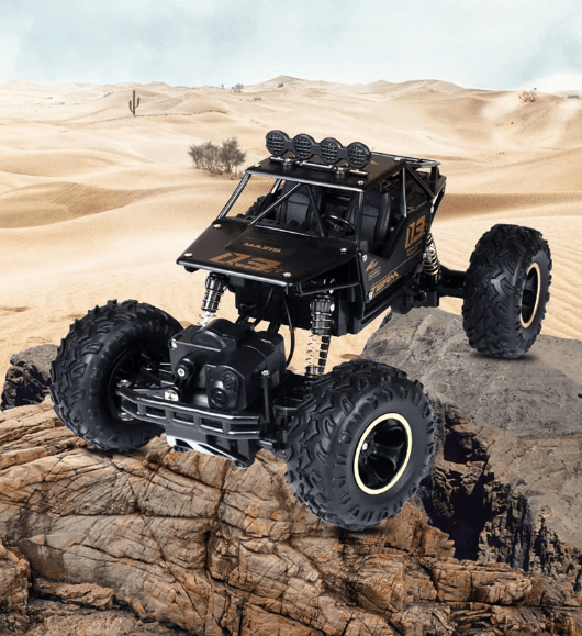 Vexon X4 Rugged RC Monster Truck