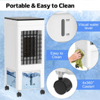 Vexon 3-in-1 Portable Air Cooler with Water Tank