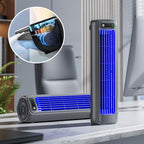 Kalsten | AirWave – Portable Rechargeable Air Conditioner with 12-Hour Battery Life VexonGear