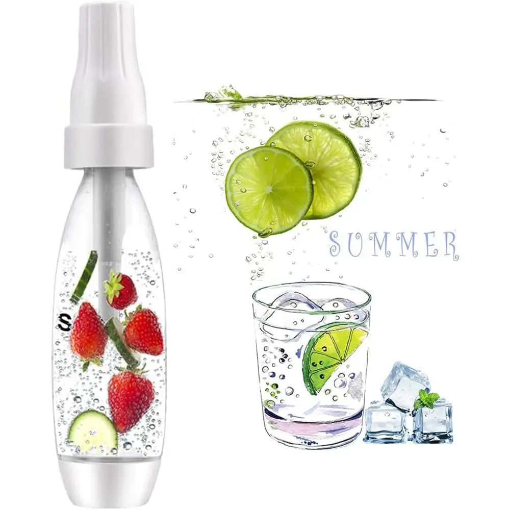 Portable Soda Maker | Compact Carbonation System VexonGear