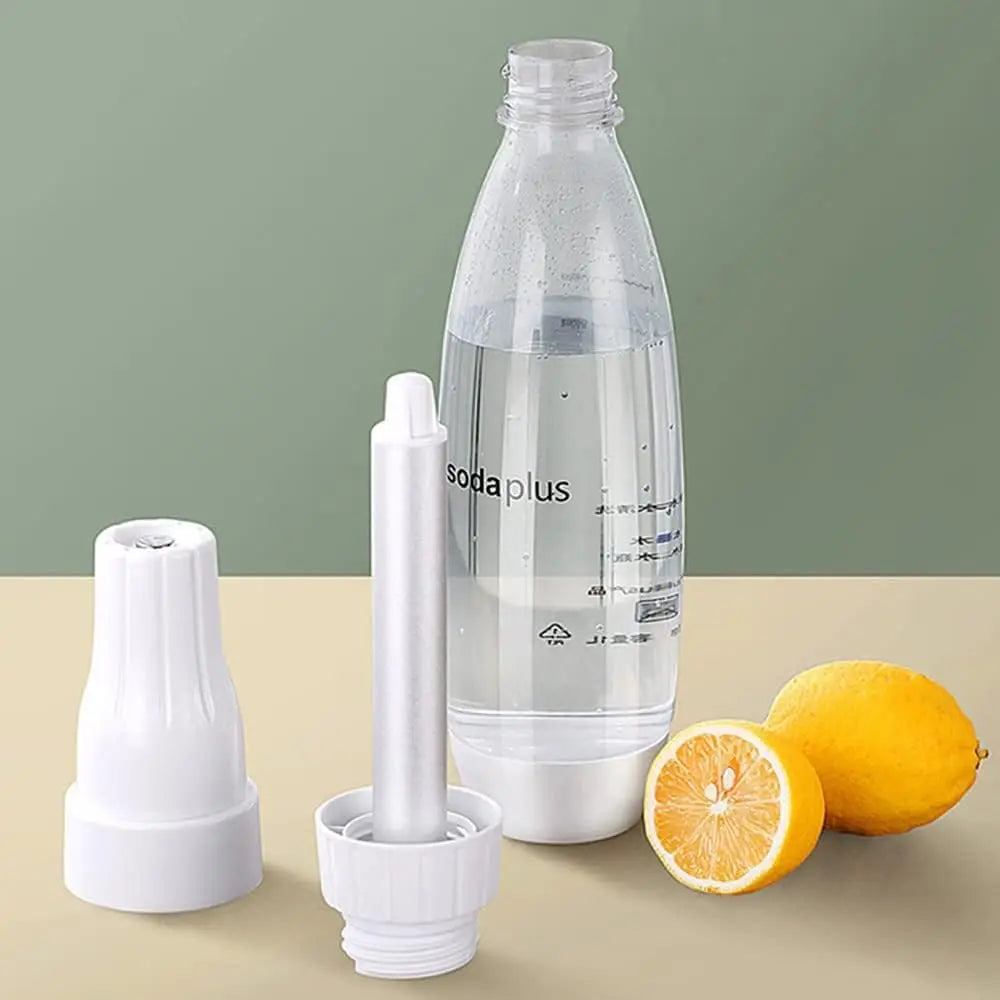 Portable Soda Maker | Compact Carbonation System VexonGear