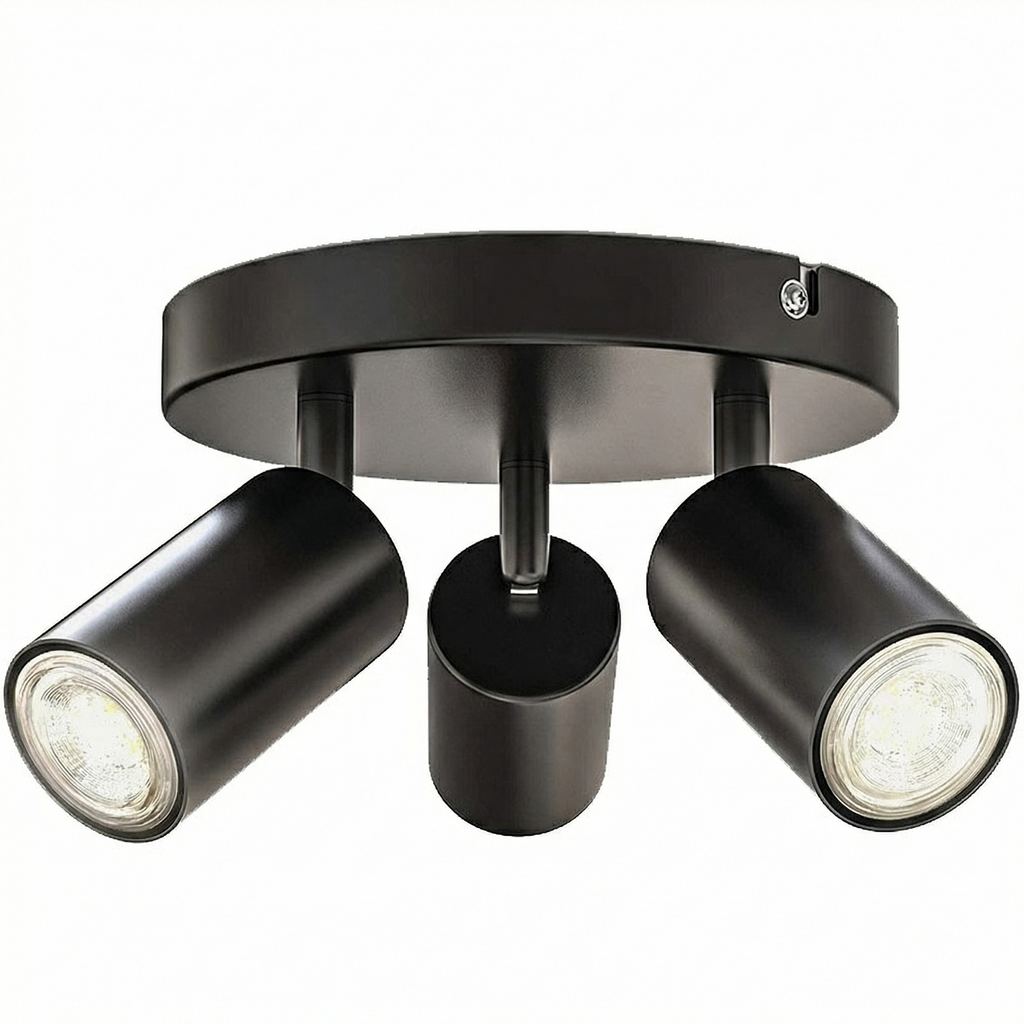 Ceiling Spotlight Adjustable LED, Anti Glare and Energy Efficient Design VexonGear