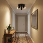 Ceiling Spotlight Adjustable LED, Anti Glare and Energy Efficient Design VexonGear