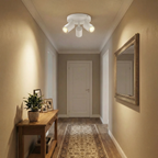 Ceiling Spotlight Adjustable LED, Anti Glare and Energy Efficient Design VexonGear