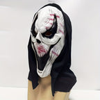 Halloween Skull Mask | Full Head Design with Hood VexonGear
