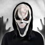 Halloween Skull Mask | Full Head Design with Hood VexonGear