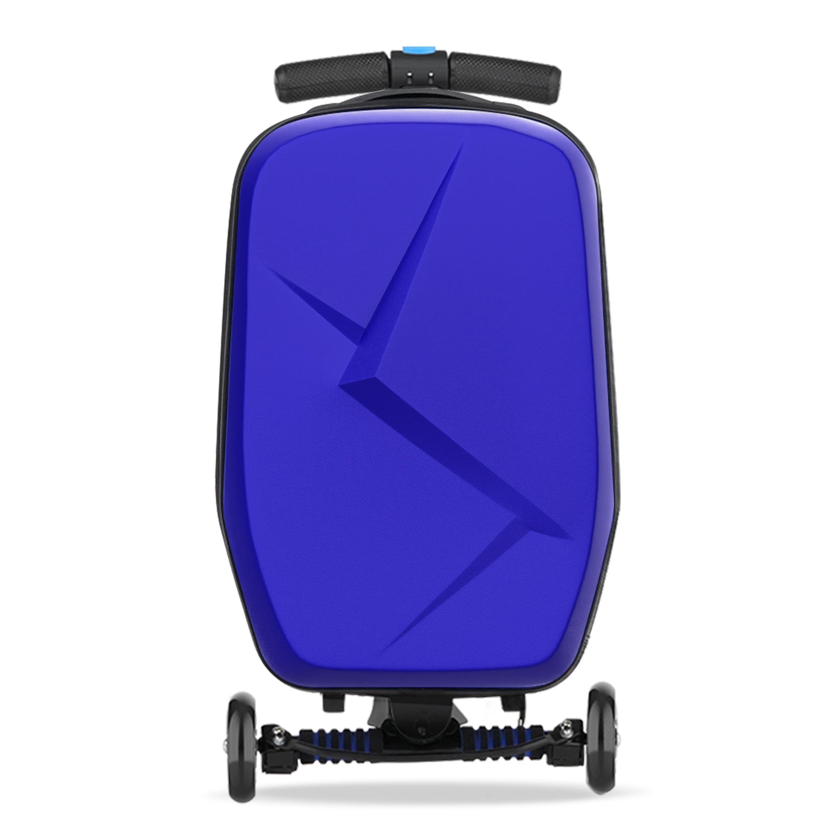 Vexon Foldable Hardshell Scooter Suitcase