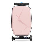 Vexon Foldable Hardshell Scooter Suitcase
