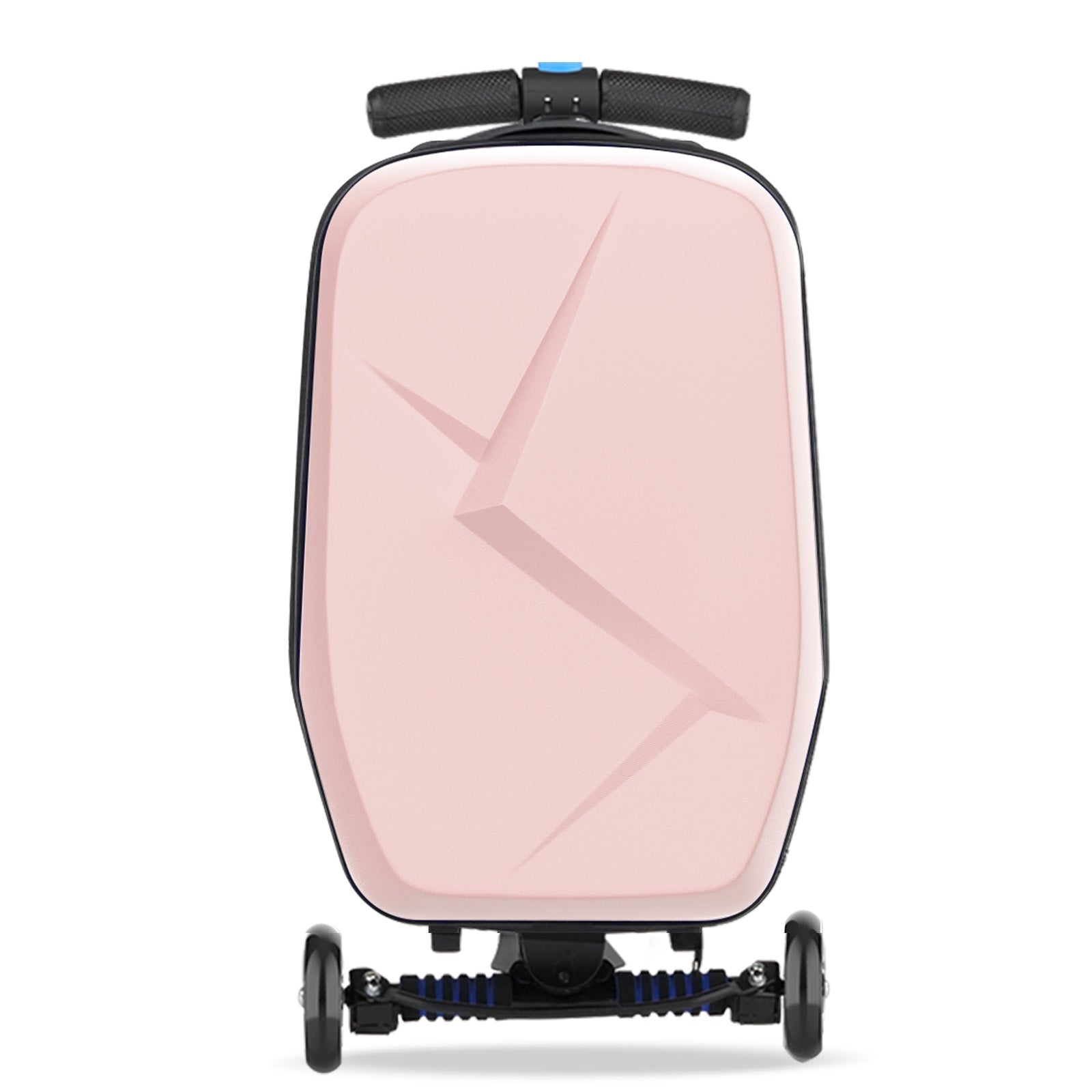 Vexon Foldable Hardshell Scooter Suitcase
