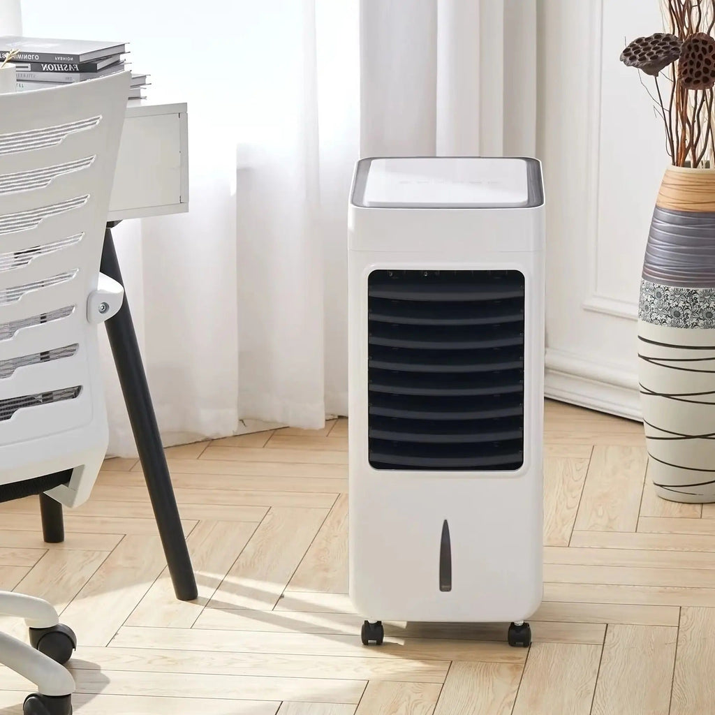 Portable Air Cooler | Smart Remote Control & 10L Tank