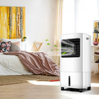 Portable Air Cooler | Smart Remote Control & 10L Tank