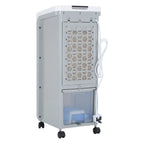 Portable Air Cooler | Smart Remote Control & 10L Tank