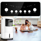 Portable Air Cooler | Smart Remote Control & 10L Tank