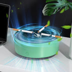 Air Diffuser Purifier Battery Powered Smoke and Odor Cleaner