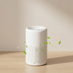 Air Purifier True HEPA Filter Portable Operation Best Air Filter for Home