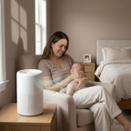 Air Purifier True HEPA Filter Portable Operation Best Air Filter for Home