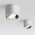 Aluminum LED Ceiling Light, 30° Adjustable Tilt, 7W–12W Options VexonGear